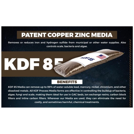 Whole House Well Water Filtration System 9