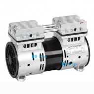 220V Mini Diaphragm Dental Medical Lab Vacuum Pump 550W Air Pump 2.4CFM