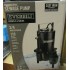 EVERBUILT PROFESSIONAL SEWAGE PUMP 3/4 HORSEPOWER
