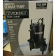 EVERBUILT PROFESSIONAL SEWAGE PUMP 3/4 HORSEPOWER