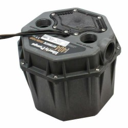 Liberty Pumps 404 1/3 Hp Residential Drain Pump With Quicktree Technology