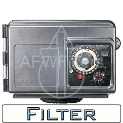 Fleck 2510 Timer Mechanical Filter valve backwash Control Head