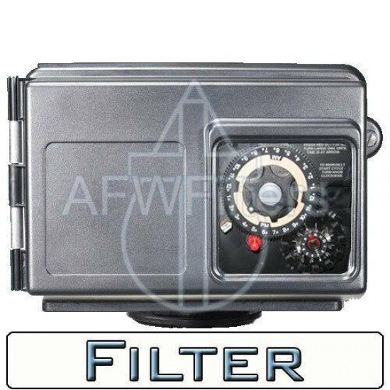 Fleck 2510 Timer Mechanical Filter valve backwash Control Head