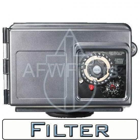 Fleck 2510 Timer Mechanical Filter valve backwash Control Head