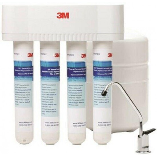 3M Aqua-Pure 3MRO301 Reverse Osmosis System