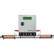Calmat Electronic Anti-Scale and Rust Water Treatment System