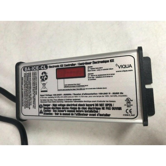 Aquasana SC200-A, SC410-A /