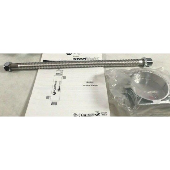 Aquasana SC200-A, SC410-A /