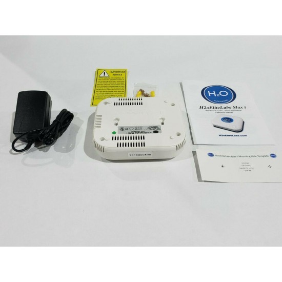 H2oEliteLabs 0-35 GPG Electronic Water Conditioner (Indoor Only) EWC-Max i *FW