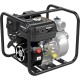 Gol Pumps Self-Priming Water Pump - 14,529 GPM 3in Ports 196cc Engine WG30