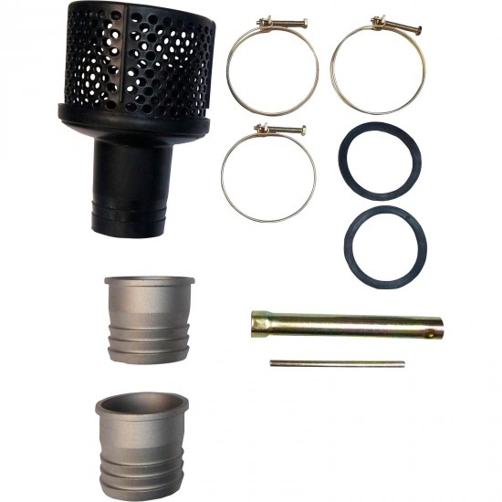 Gol Pumps Self-Priming Water Pump - 14,529 GPM 3in Ports 196cc Engine WG30