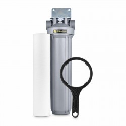 CBS PPH Salt-Free Water Softener Alternative AntiScale Whole House System