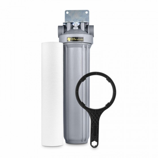 CBS PPH Salt-Free Water Softener Alternative AntiScale Whole House System