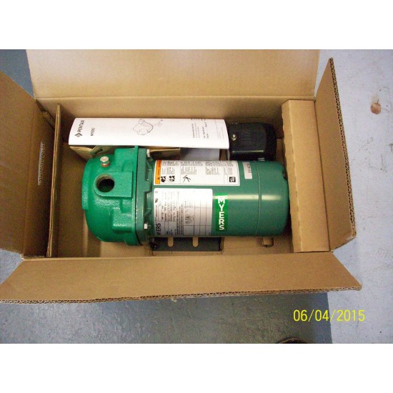 MYERS 1/2HP DEEP JET PUMP HR50D
