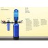 Austin Springs by Aquasana Salt-Free Water Filtration Softener Whole House Tank