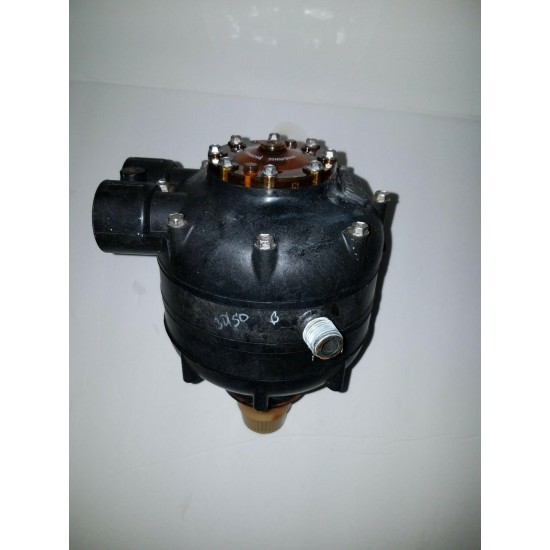 Kinetico Model 30 Water Softener VALVE HEAD - Fully Tested Works