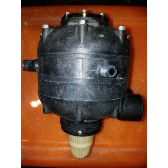 Kinetico Model 60 Water Softener VALVE HEAD - Fully Tested Works