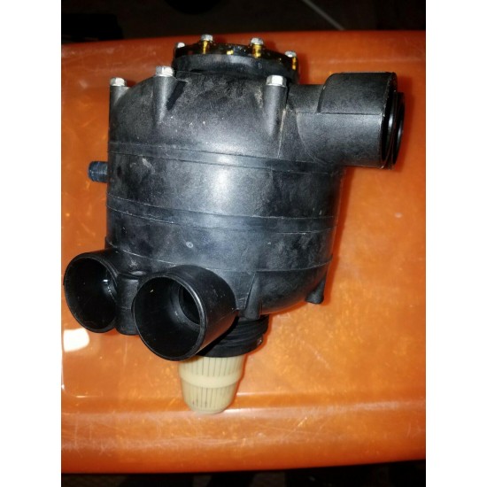 Kinetico Model 60 Water Softener VALVE HEAD - Fully Tested Works