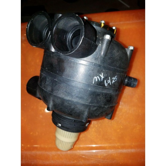 Kinetico Model 60 Water Softener VALVE HEAD - Fully Tested Works