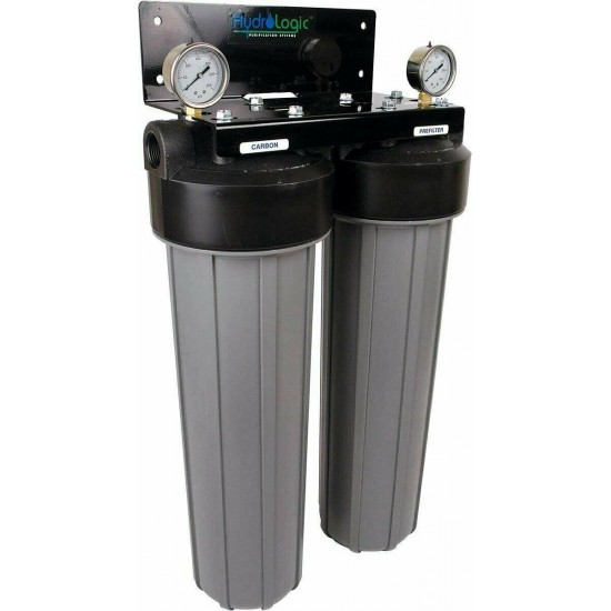 Hydro-Logic HL36003 Big Boy with Upgraded KDF85/Catalytic Carbon Filter
