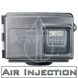 New Fleck 2510SXT Digital Air Injection Control Head 2510 SXT AI valve
