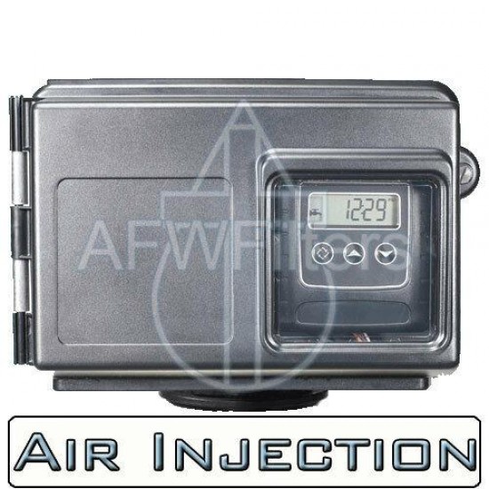 New Fleck 2510SXT Digital Air Injection Control Head 2510 SXT AI valve