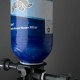 Water Filtration System 20 in. Pre-Filter Blue Whole House 4-Stage 300,000 Gal.