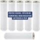 Pentek 155263, RFFE20-BB Compatible Iron Reduction Cartridge 6 Pack Water filtet