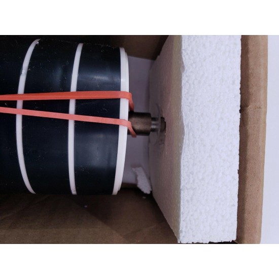 136684 Booster Cartridge, 12 Stages, SS