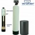 WELL WATER SOFTENER AND IRON REDUCTION WATER SYSTEM KDF85 Media Guard 48K Grain