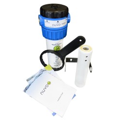 NUVO H2O DPSB Studio Water Softener System - New Model