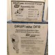 DRUFI Max DFR Backwashing Sediment Filter 1 1/2inch with Flange Kit
