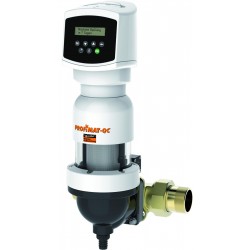 Automatic backwash protective filter JUDO PROFIMAT 3/4 - 4' Model JPF-A