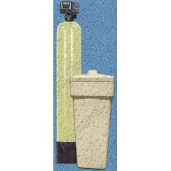 New Water Pro Plus 20 Fleck Water Softener Multi Media Filter iron & sulfur