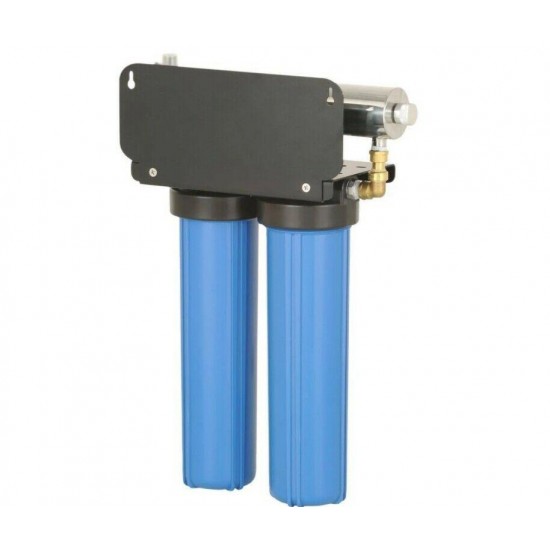 Vitapur Whole-Home VPS1140-1 Filtration and UV Disinfection Water System, 8 Gpm