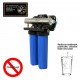 Vitapur Whole-Home VPS1140-1 Filtration and UV Disinfection Water System, 8 Gpm