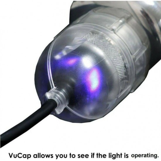 Vitapur Whole-Home VPS1140-1 Filtration and UV Disinfection Water System, 8 Gpm