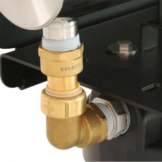 Vitapur Whole-Home VPS1140-1 Filtration and UV Disinfection Water System, 8 Gpm