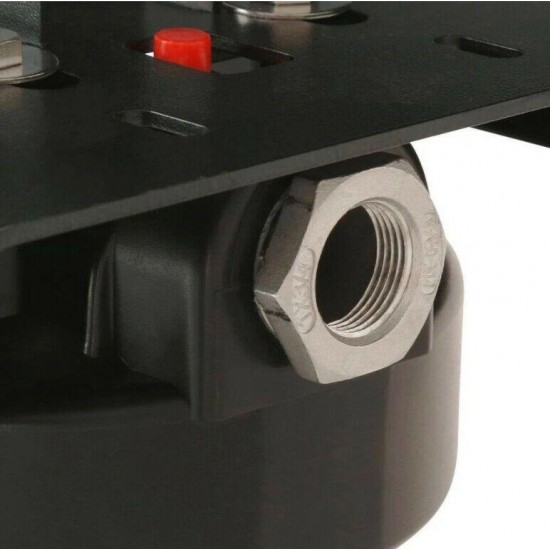 Vitapur Whole-Home VPS1140-1 Filtration and UV Disinfection Water System, 8 Gpm