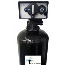 POE WHOLE HOUSE WATER FILTER, IRON,H2S,CHLORAMINE,CHLORINE 1054 TIMER BACKWASH