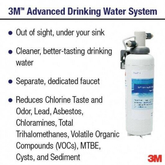 3M Aqua-Pure 3MDW301