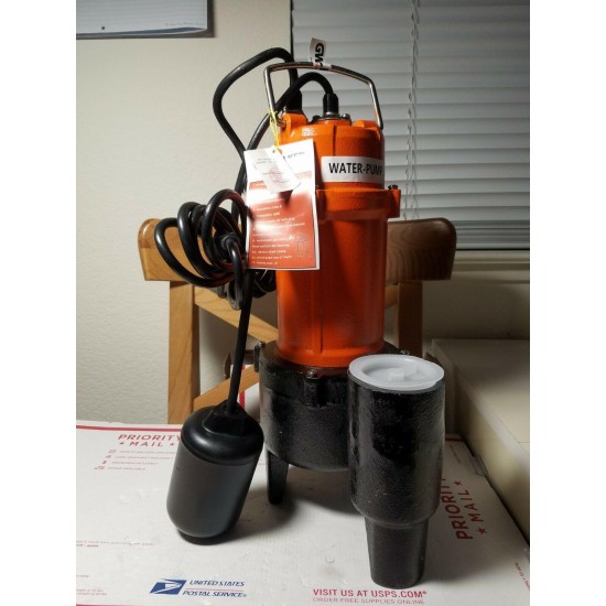 GWalker SEP370/50  Submersible Water Pump