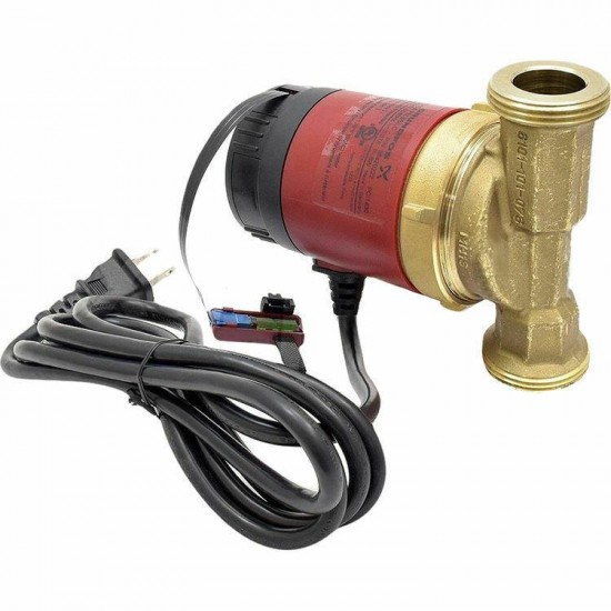 Grundfos UP10-16 A PM BU/LC 98420224 Hot-Water Recirculating Pump