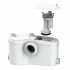 Saniflo 013 White Sanibest Grinder Pump