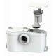 Saniflo 013 White Sanibest Grinder Pump
