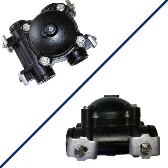 Complete 1.5 Cu Ft 48k Purolite C100EFM Fine Mesh Iron Water Softener with Fleck