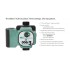 TACO 006e3™LC with Line Cord - ECM High-Efficiency Hot Water Circulation Pump