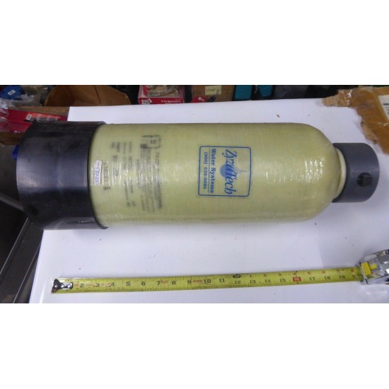 Zyzatech Water Systems 12223-1 Tank, Carbon Exchange .25CF New