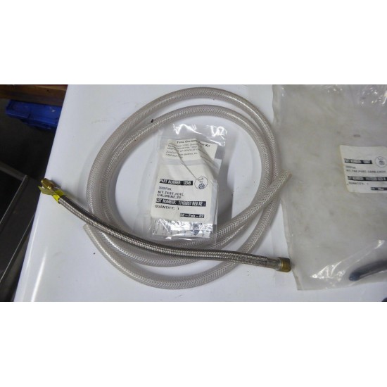 Zyzatech Water Systems 12223-1 Tank, Carbon Exchange .25CF New