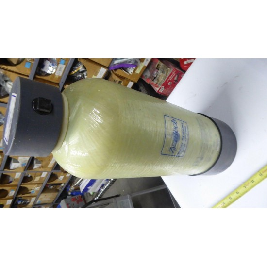 Zyzatech Water Systems 12223-1 Tank, Carbon Exchange .25CF New